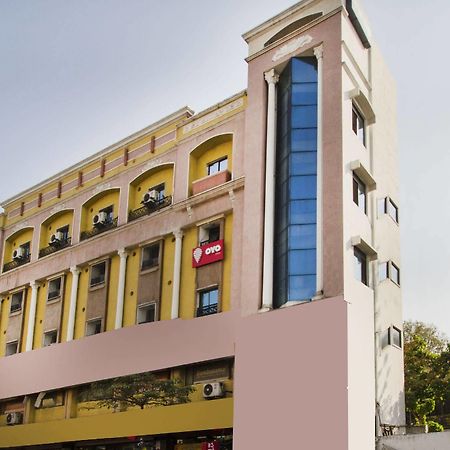 فندق Balaji Residency حيدر أباد المظهر الخارجي الصورة
