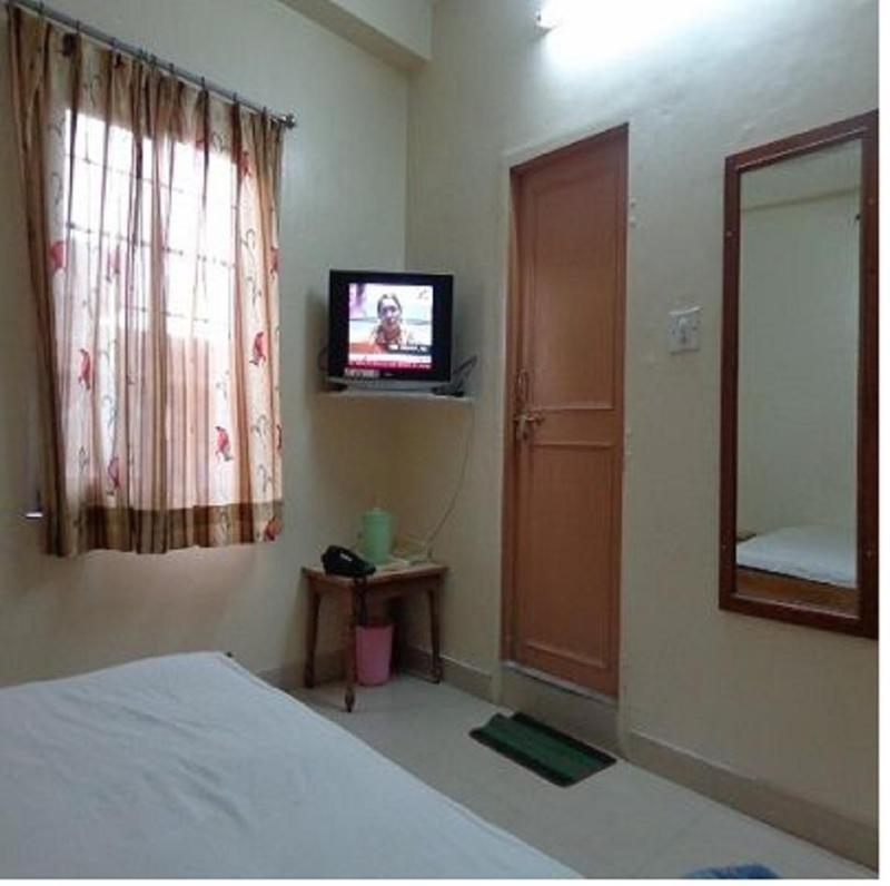 فندق Balaji Residency حيدر أباد المظهر الخارجي الصورة