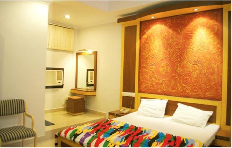 فندق Balaji Residency حيدر أباد المظهر الخارجي الصورة