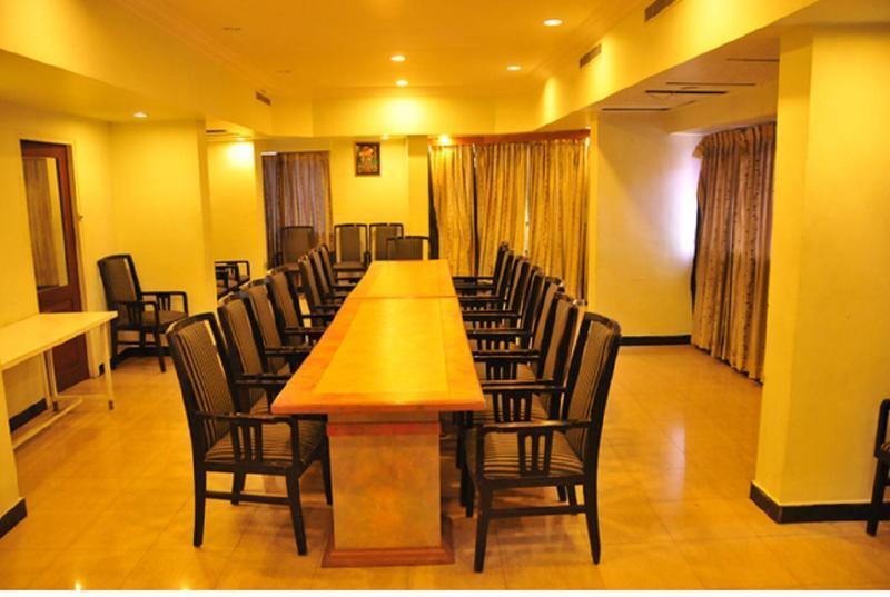 فندق Balaji Residency حيدر أباد المظهر الخارجي الصورة