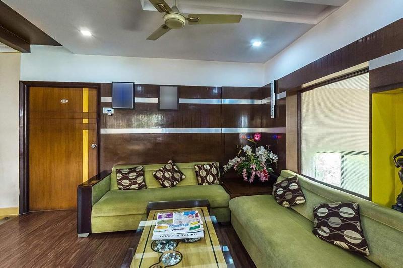 فندق Balaji Residency حيدر أباد المظهر الخارجي الصورة