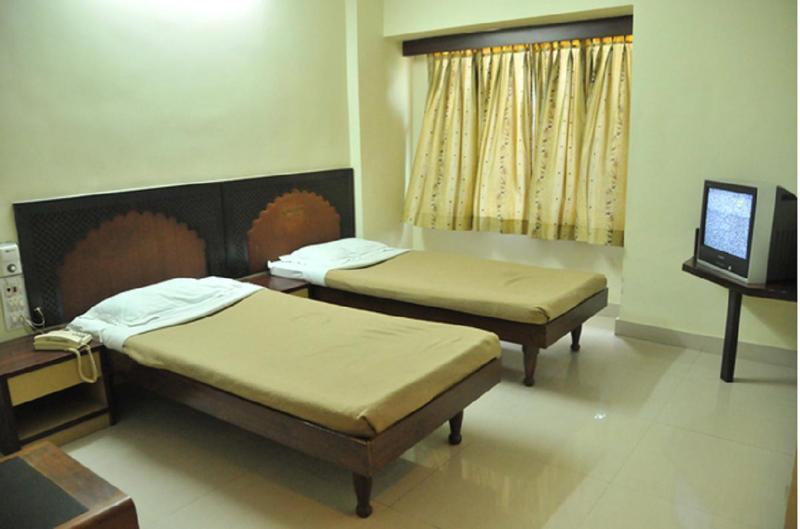 فندق Balaji Residency حيدر أباد المظهر الخارجي الصورة