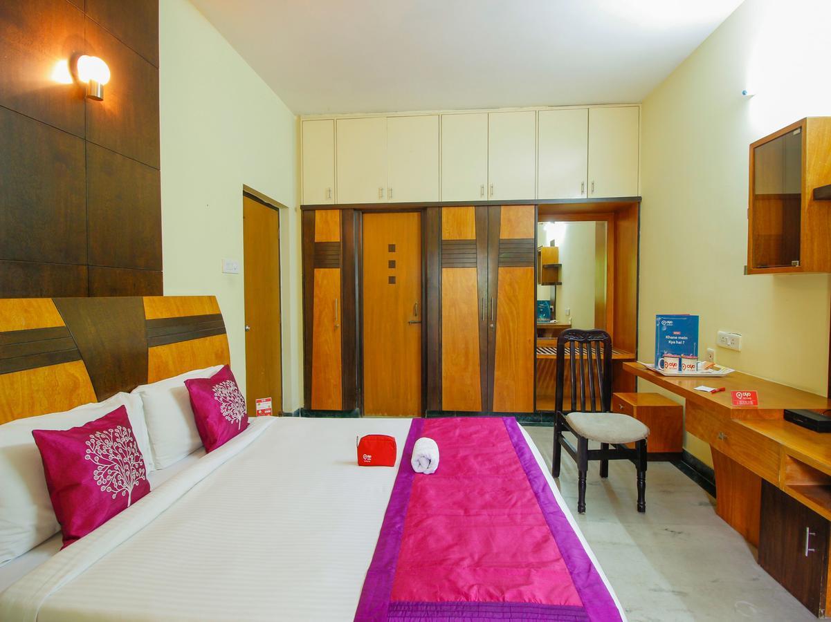 فندق Balaji Residency حيدر أباد المظهر الخارجي الصورة