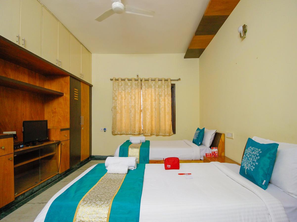 فندق Balaji Residency حيدر أباد المظهر الخارجي الصورة