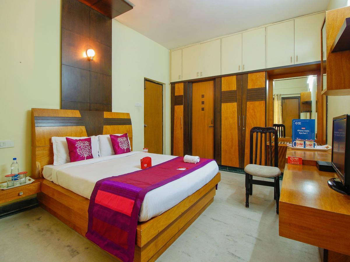 فندق Balaji Residency حيدر أباد المظهر الخارجي الصورة