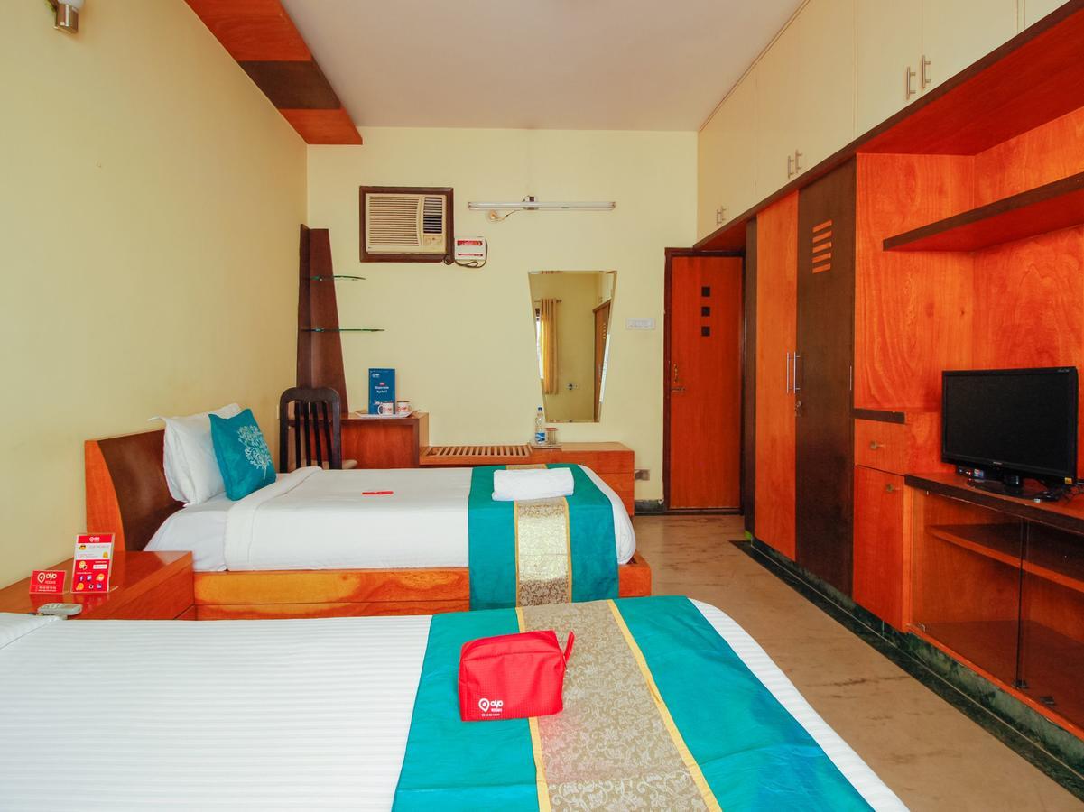 فندق Balaji Residency حيدر أباد المظهر الخارجي الصورة