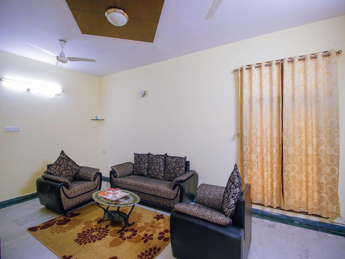 فندق Balaji Residency حيدر أباد المظهر الخارجي الصورة