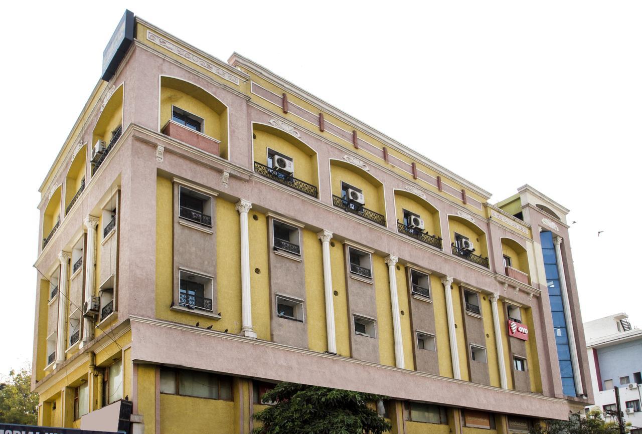 فندق Balaji Residency حيدر أباد المظهر الخارجي الصورة