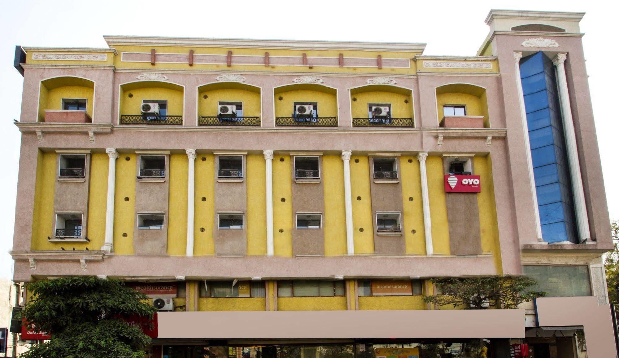 فندق Balaji Residency حيدر أباد المظهر الخارجي الصورة