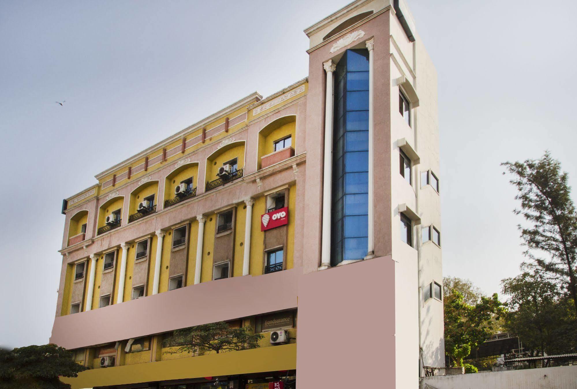 فندق حيدر أبادفي  Balaji Residency المظهر الخارجي الصورة