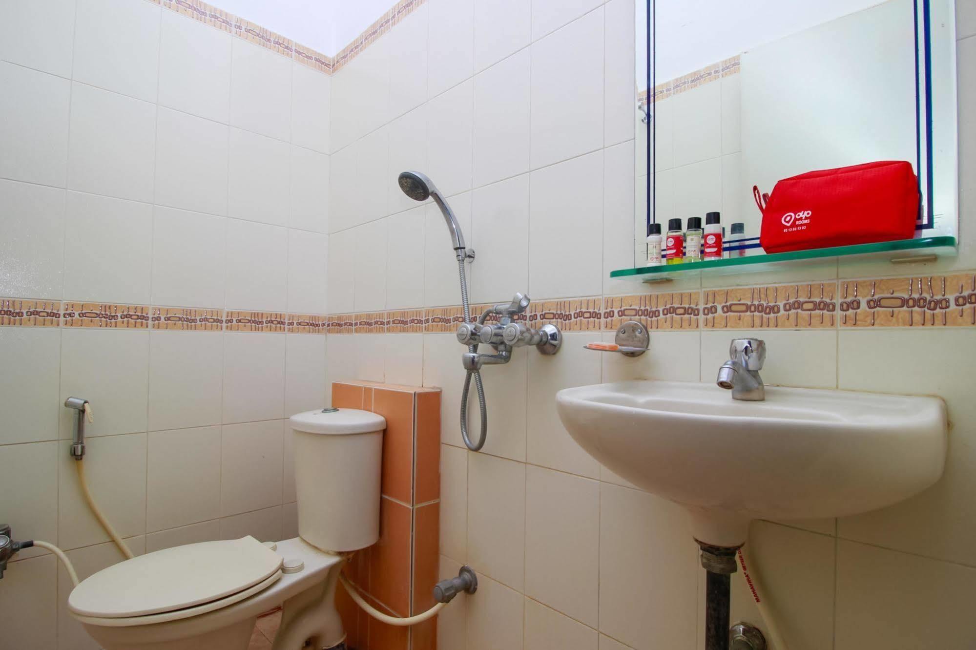 فندق Balaji Residency حيدر أباد المظهر الخارجي الصورة