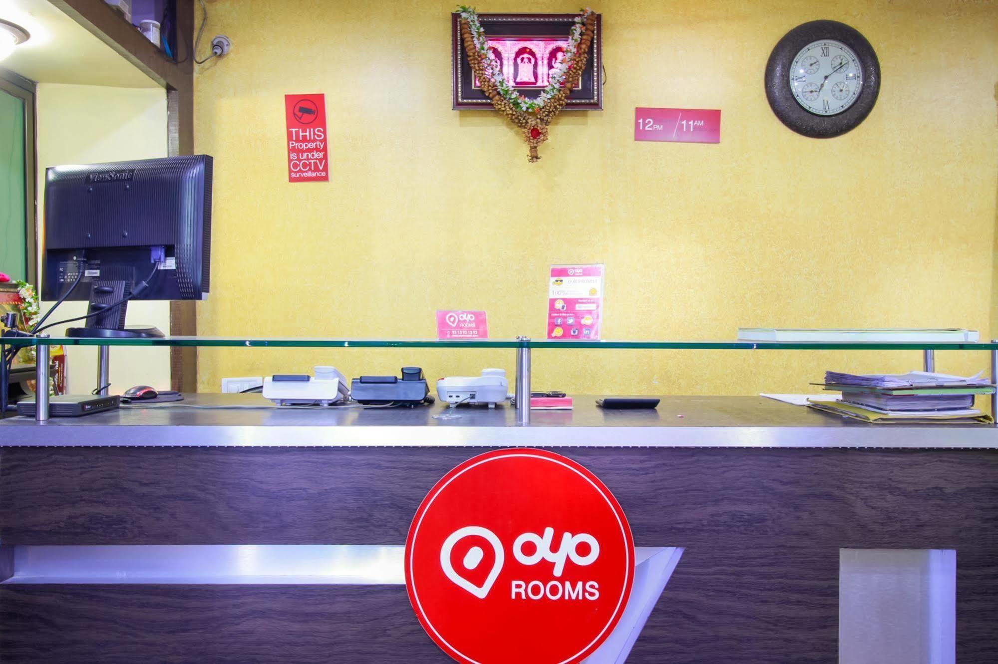 فندق Balaji Residency حيدر أباد المظهر الخارجي الصورة
