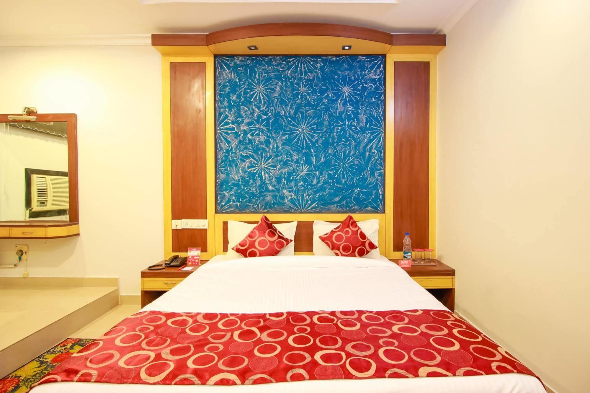 فندق Balaji Residency حيدر أباد المظهر الخارجي الصورة